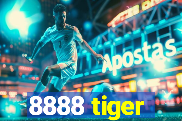 8888 tiger